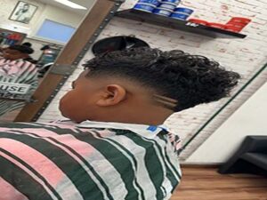 Services coiffeur homme Genève coupe enfant max 12
