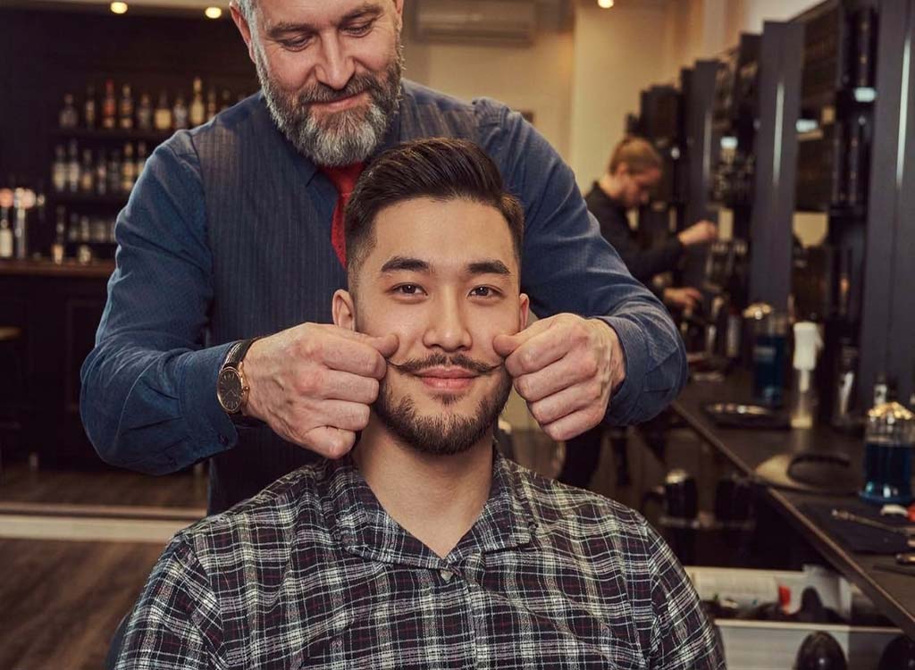 Coiffeur homme Genève taille de barbe et coiffure chez The Barber House